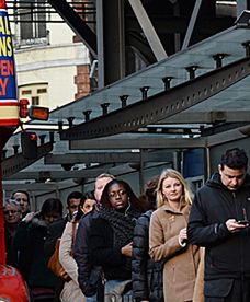 Londyńskie metro zastrajkowało