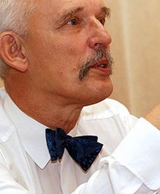 "Złote myśli" Janusza Korwin-Mikkego