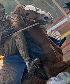 Światowe Igrzyska Koczowników w Kirgistanie