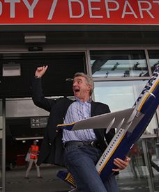 Nowe lotnisko Warszawa-Modlin