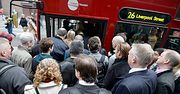 W londyńskim metrze trwa 48 godzinny strajk
