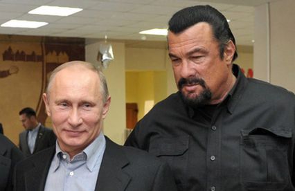 Oni kibicują Władimirowi Putinowi