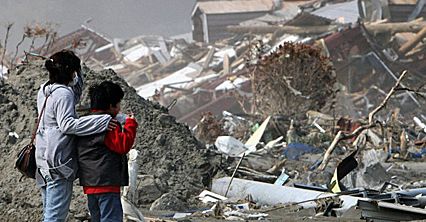 Japonia 3 lata po tsunami