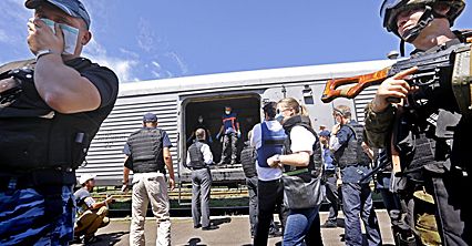 Śledczy zbadali ciała ofiar katastrofy boeinga 777