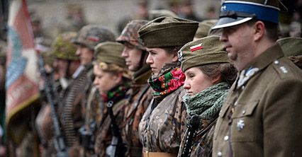 Obchody Dnia Żołnierzy Wyklętych