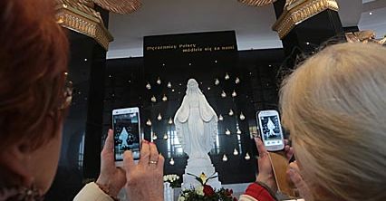 Świątynia w Toruniu powstała z inicjatywy o. Tadeusza Rydzyka