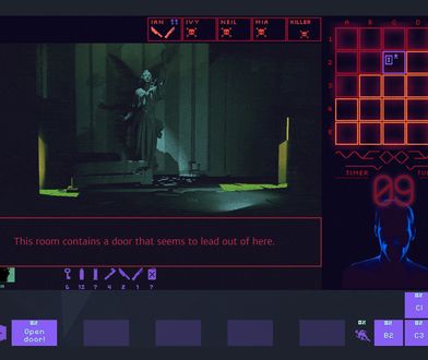 Produkcja, w której głosujesz nad każdym ruchem. Oto "Halls of Horror" - prosto z Polski
