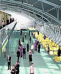 Warszawa będzie mieć nowe lotnisko