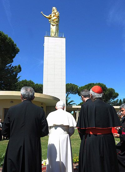 Benedykt XVI nie zgodził się wystąpić w radiu