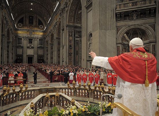Papież zatrzyma proces beatyfikacyjny Piusa XII?