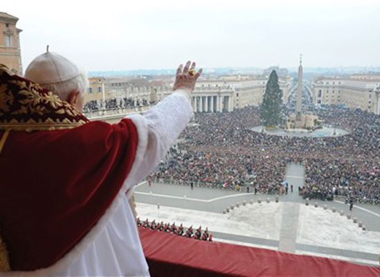 Papież nie pojedzie do Ziemi Świętej?