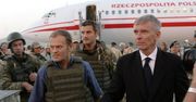 Premier Tusk odwiedził żołnierzy w Afganistanie