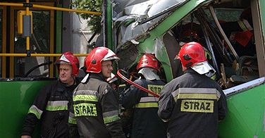 36 rannych w Poznaniu - nowe, szokujące fakty
