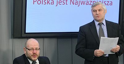 Poseł przechodzi do PO - PJN ma za mało posłów