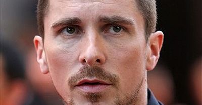 Christian Bale, odtwórca roli Batmana aresztowany