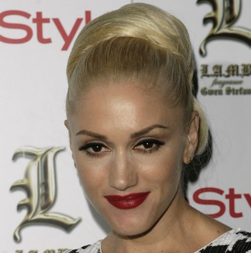 Makijaż Gwen Stefani