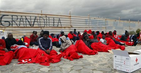 Polscy imigranci w przestępczej czołówce w Hiszpanii
