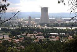 Awaria w elektrowni atomowej, pracownicy napromieniowani