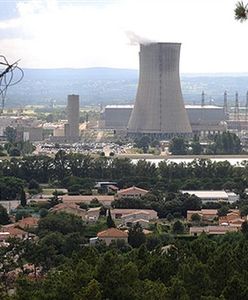 Awaria w elektrowni atomowej, pracownicy napromieniowani