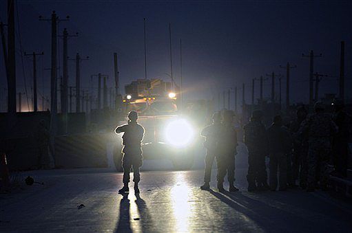 Tragiczna pomyłka żołnierzy NATO w Afganistanie