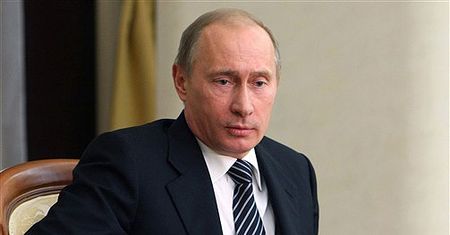 Władimir Putin wybiera się do Polski