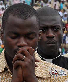 Afryka patrzy na Kamerun