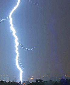 Burze nad Polską