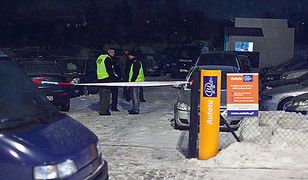 Strzały w lubelskim komisie