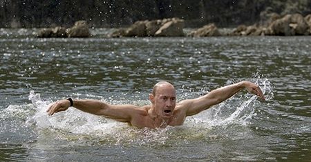 10 lat władzy Władimira Putina