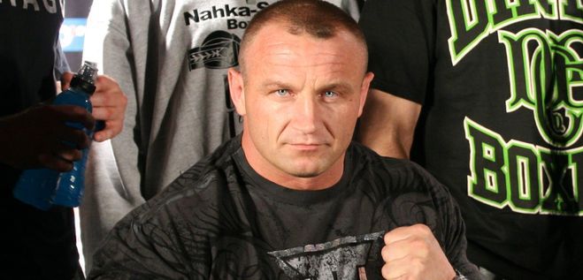 Mariusz "Pudzian" Pudzianowski - ile zarabia nasz siłacz?