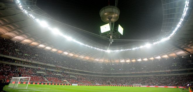 Zostań pracownikiem na Stadionie Narodowym w Warszawie