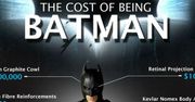 Ile kosztuje kariera w stylu Batmana?