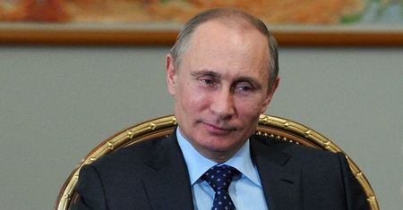 Ile zarabia Władimir Putin?