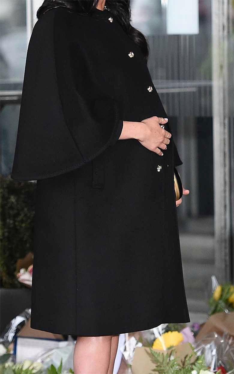 Meghan Markle i książę Harry z wizytą w ambasadzie Nowej Zelandii