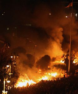 Politolog: władze w Mińsku obawiają się białoruskiego Majdanu