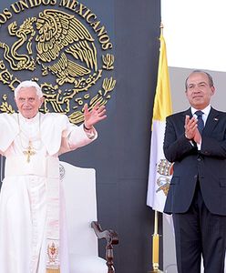Benedykt XVI nie spotka się z ofiarami księdza pedofila Degollado