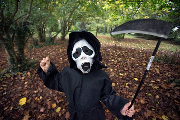 Halloween na Wyspach będzie straszyć pogodą