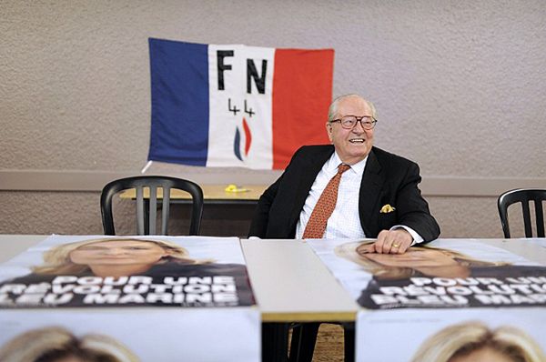 84-letni Le Pen chce ponownie kandydować do europarlamentu