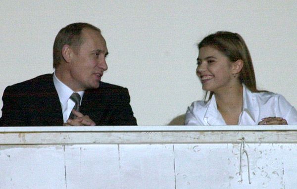 Władimir Putin: kocham i jestem kochany