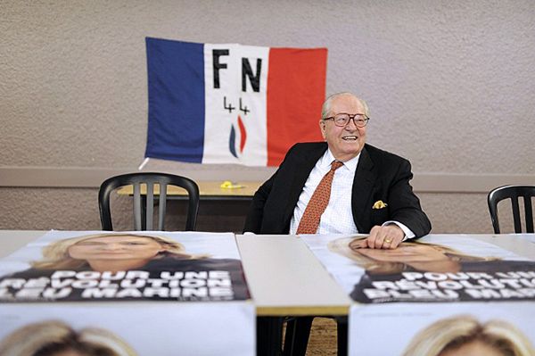 84-letni Le Pen chce ponownie kandydować do europarlamentu