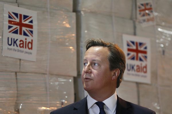 David Cameron ostrzega przed "ekstremistycznym kalifatem"