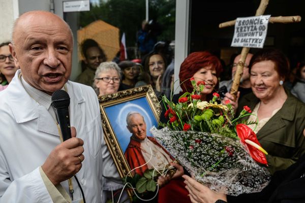 Bogdan Chazan: przepisy dot. klauzuli sumienia powinny zostać zmienione