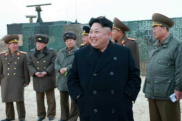 Kim Dzong Un zadeklarował gotowość do rozmów z Seulem
