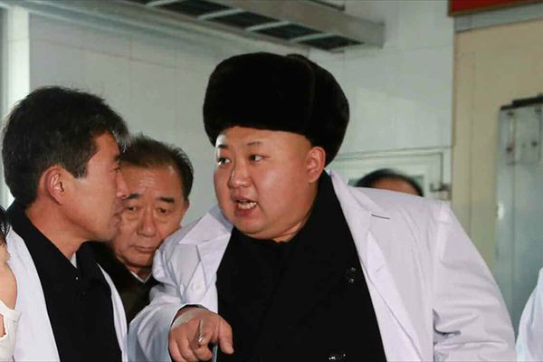 Japońskie media: Rosja zaprosiła Kim Dzong Una na uroczystości w maju