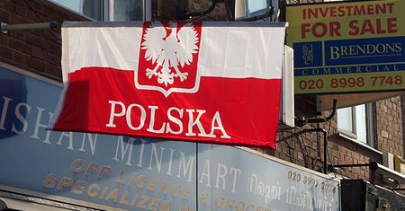Polacy kłócą się o patriotyzm, także na emigracji