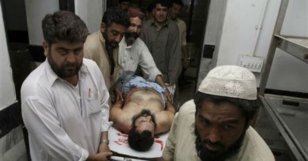 Dwóch zabitych w ataku bombowym w Pakistanie