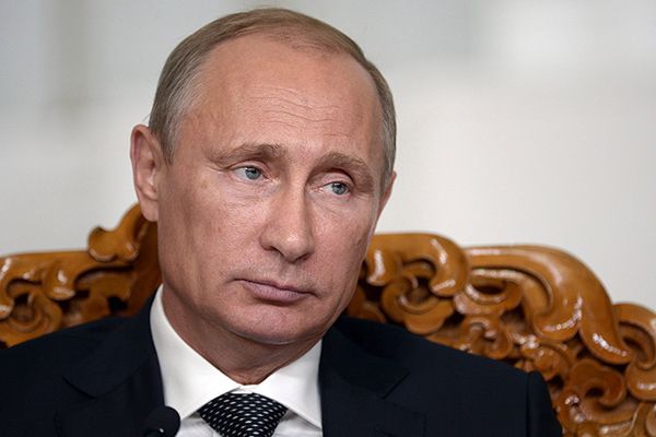 Władimir Putin