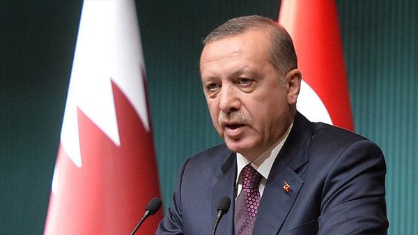 Recep Tayyip Erdogan