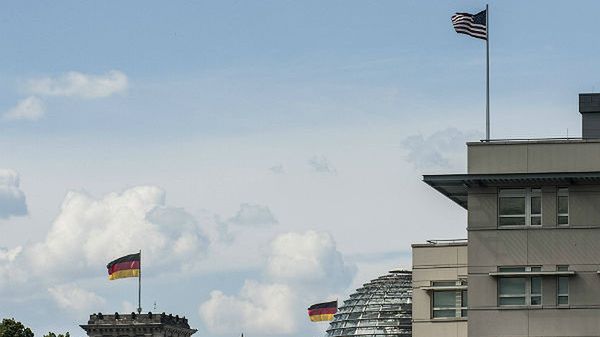 Ambasada USA w Berlinie