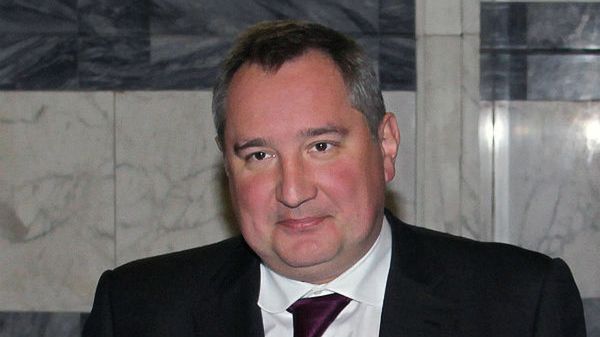 Dmitrij Rogozin